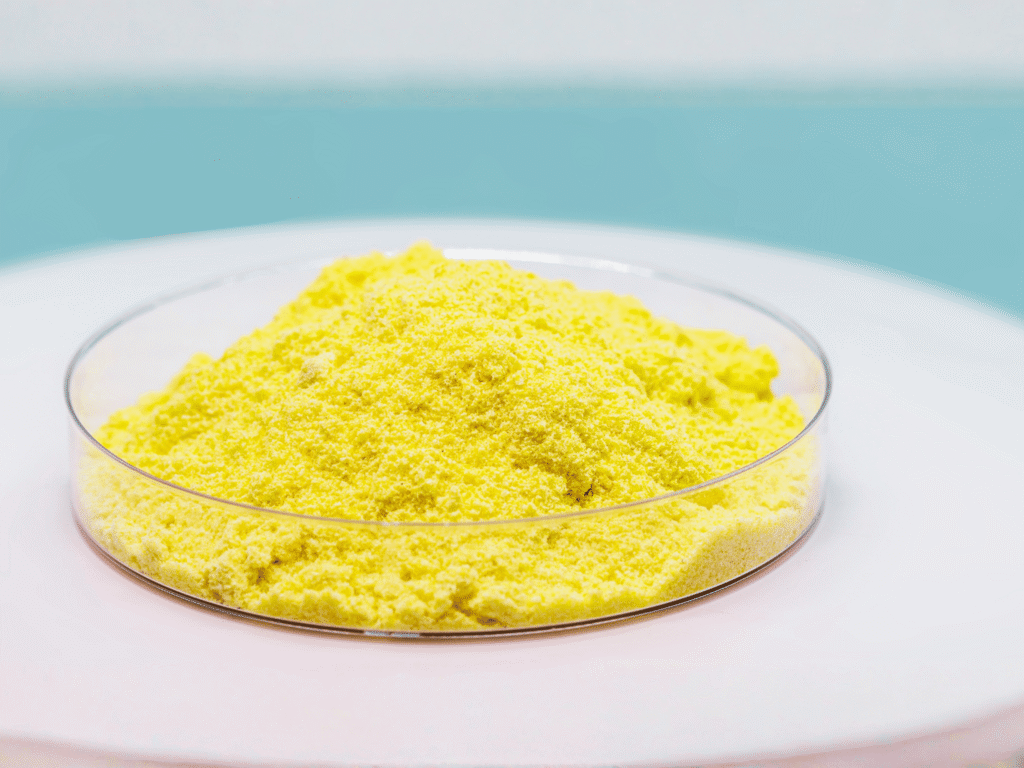 Belerang Powder Oil