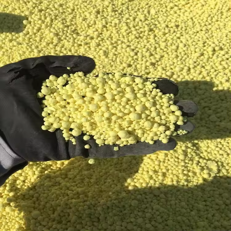 Belerang Granular: Solusi Praktis untuk Efisiensi Industri dan Pertanian Modern